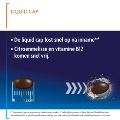 Shiepz In Slaap Vallen Liquid Caps Clearance