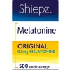 Shiepz Melatonine Original 0,1mg Smelttabletten Hot