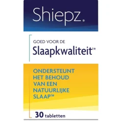 Shiepz Slaap Formule Tabletten Discount