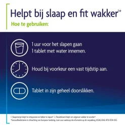 Shiepz Slaapfit Tabletten Sale