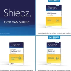 Shiepz Slaapfit Tabletten Sale