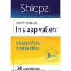 Shiepz Sneller In Slaap Vallen Smelttabletten New