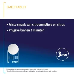 Shiepz Sneller In Slaap Vallen Smelttabletten New