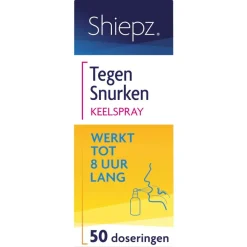 Shiepz Tegen Snurken Keelspray Outlet