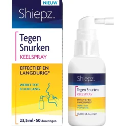 Shiepz Tegen Snurken Keelspray Outlet