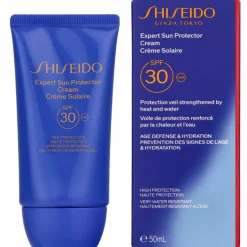 Shiseido Expert Sun Protector Face Cream SPF30 50ml Sale