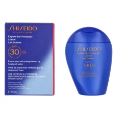 Shiseido Expert Sun Protector Face & Body Lotion SPF30 150ml New