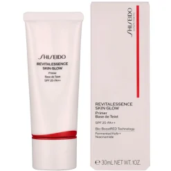 Shiseido Revitalessence Skin Glow Primer SPF25 30ml Best