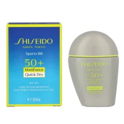 Shiseido Sports BB Wetforce SPF50+ 30ml Best