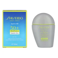 Shiseido Sports BB Wetforce Quick Dry SPF50+ 30ml Discount