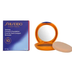 Shiseido Tanning Compact Foundation SPF10 12 g Outlet