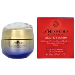 Shiseido Vital Perfection Cream SPF30 50ml Sale