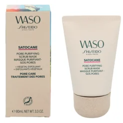 Shiseido WASO Satocane Scrub Mask 80ml Best