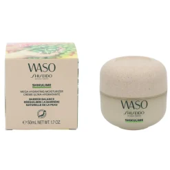 Shiseido WASO Shikulime Mega Hydrating Moisturizer Cream 50ml Clearance
