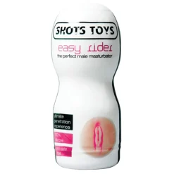Shots Toys Easy Rider The Perfecte Male Masturbator Clearance