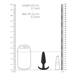 Shots Toys Slim Butt Plug Discount