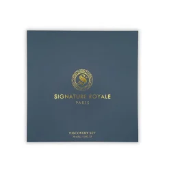 Signature Royale Discovery Set Hot