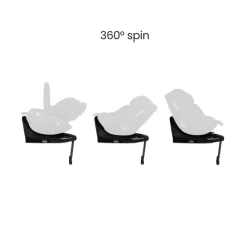 Silver Cross Base Plus 360 Online