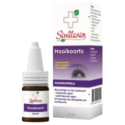 Similasan Hooikoorts Oogdruppels
