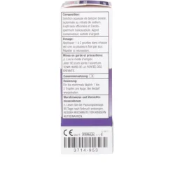 Similasan Hooikoorts Oogdruppels