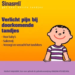 Sinaspril Gel Voor Eerste Tandjes Discount