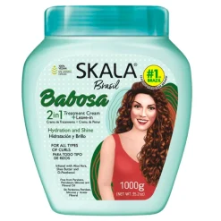 SKALA Brasil Babosa 2-in-1 Treatment Cream & Leave-In Sale