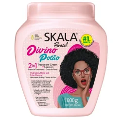 SKALA Brasil Divino Potào 2-in-1 Treatment Cream & Leave-in Outlet