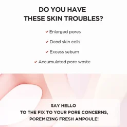 SKIN1004 Madagascar Centella Poremizing Fresh Ampoule Discount