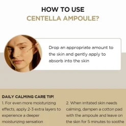 SKIN1004 Madagascar Centella Ampoule 55ml