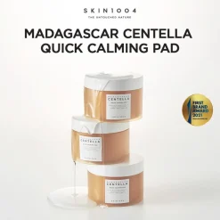 SKIN1004 Madagascar Centella Quick Calming Pad Best