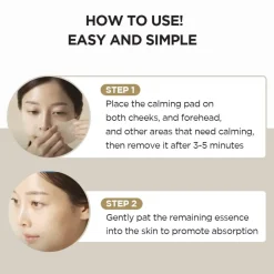 SKIN1004 Madagascar Centella Quick Calming Pad Best