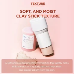 SKIN1004 Madagascar Centella Poremizing Quick Clay Stick Mask