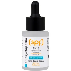SKINCYCLOPEDIA Hyaluronic Acid Complex SPF50 Face Cream-Serum Sale