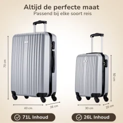 Slazenger Kofferset MESKO6210/007 Discount