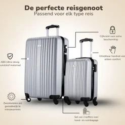 Slazenger Kofferset MESKO6210/007 Discount