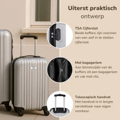 Slazenger Kofferset MESKO6210/007 Discount