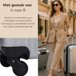 Slazenger Kofferset MESKO6210/007 Discount