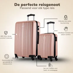 Slazenger Kofferset MESKO6210/0030 Outlet