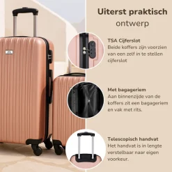 Slazenger Kofferset MESKO6210/0030 Outlet