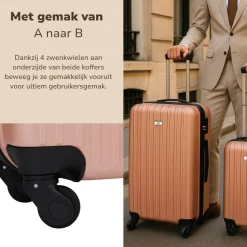 Slazenger Kofferset MESKO6210/0030 Outlet