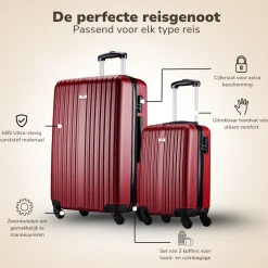 Slazenger Kofferset MESKO6210/006 Discount