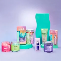 Sliick At Home Microwave Waxing Kit Clearance