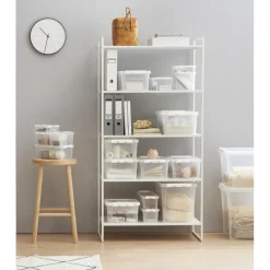 SmartStore Set van 10 Stevige Opbergbox Classic 0.3L Outlet