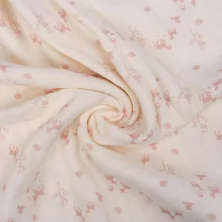 Snoozebaby Blush Springtime Hydrofiele Doek XL Online