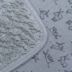 Snoozebaby Cloudy Grey Wiegdeken Online