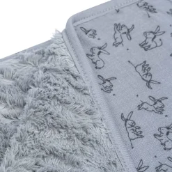 Snoozebaby Cloudy Grey Wiegdeken Online