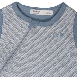 Snoozebaby Fresh Blue Slaapzak Zomer/Lente 0-6 mnd Discount