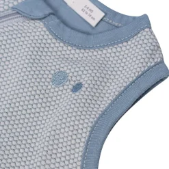 Snoozebaby Fresh Blue Slaapzak Zomer/Lente 0-6 mnd Discount