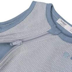 Snoozebaby Fresh Blue Slaapzak Zomer/Lente 0-6 mnd Discount