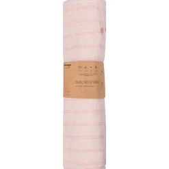 Snoozebaby Milky Rust Hydrofiele Doek XL New